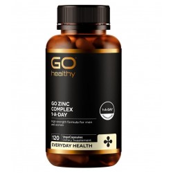 Go Healthy 高之源锌片120粒